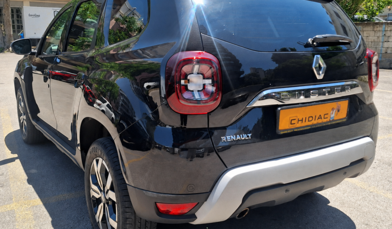 Renault Duster 2023 full