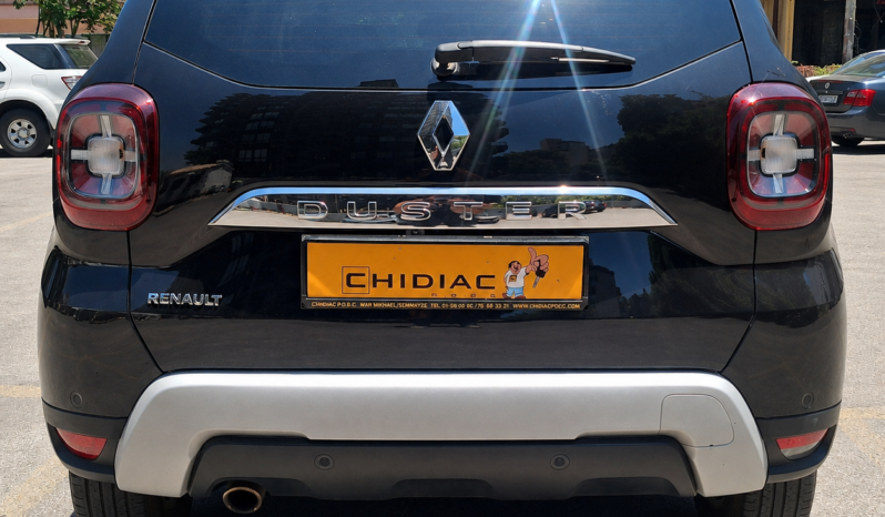 Renault Duster 2023 full