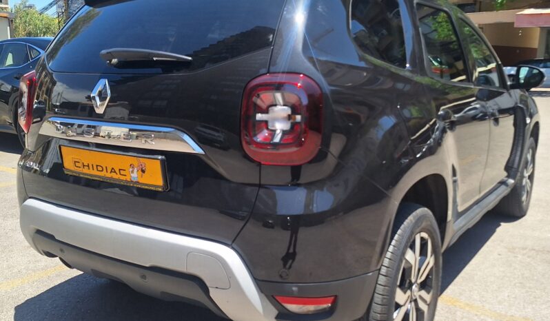 Renault Duster 2023 full