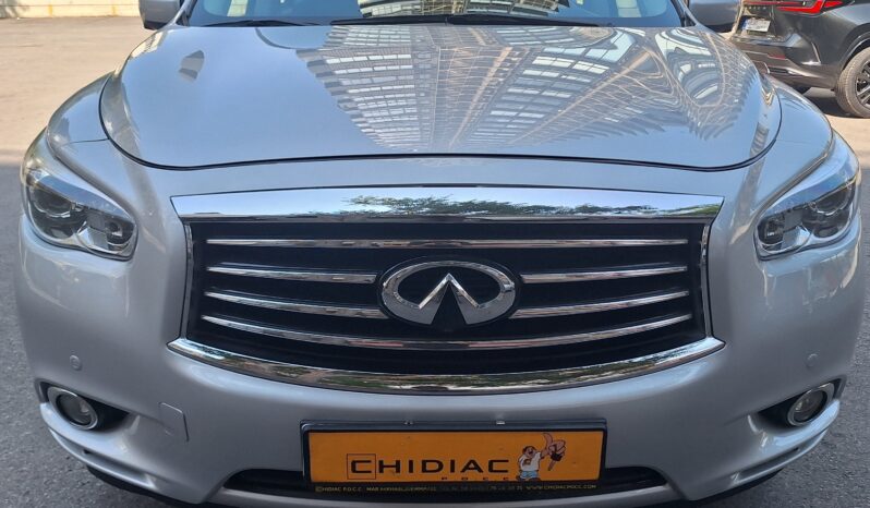 Infiniti JX35 2013 full