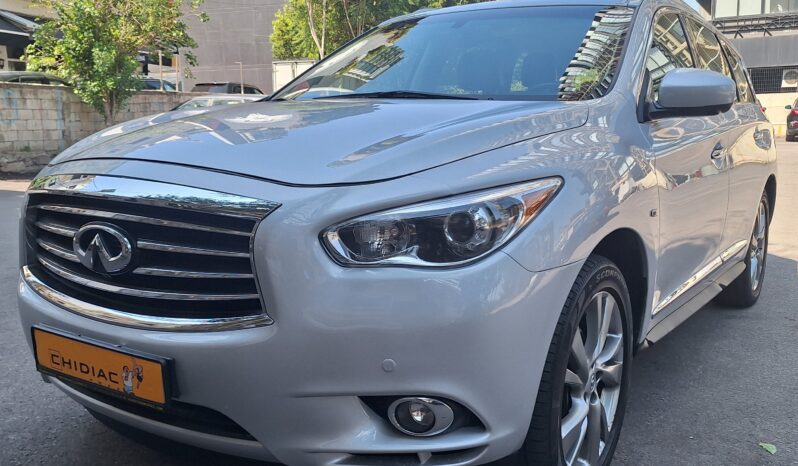 Infiniti JX35 2013 full