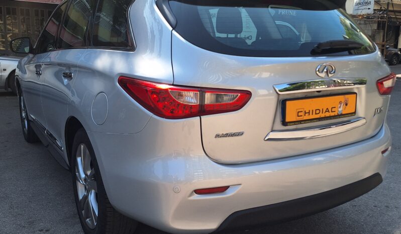 Infiniti JX35 2013 full