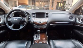 Infiniti JX35 2013 full