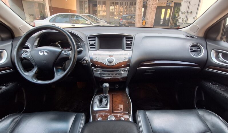 Infiniti JX35 2013 full