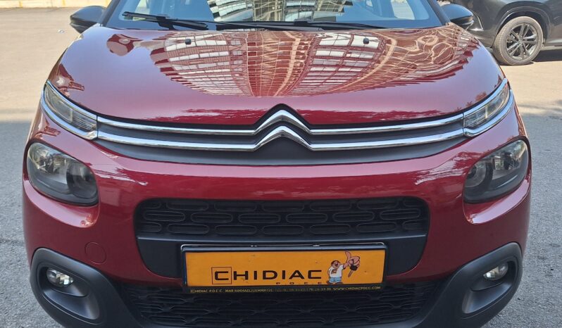 Citroen C3 2018 full