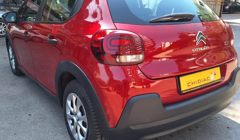 Citroen C3 2018 full