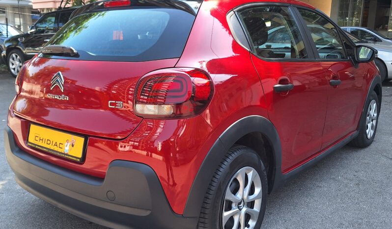 Citroen C3 2018 full