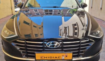 Hyundai Sonata 2020 full