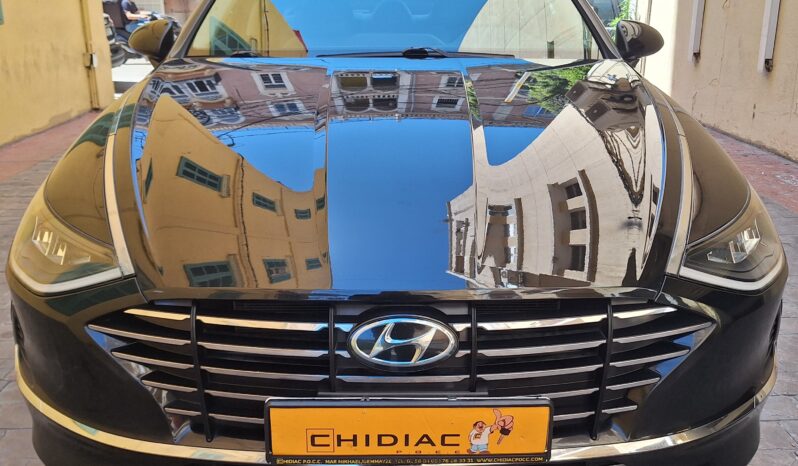 Hyundai Sonata 2020 full