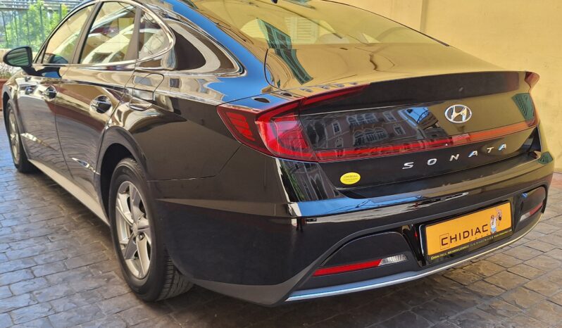Hyundai Sonata 2020 full