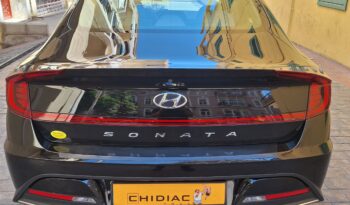 Hyundai Sonata 2020 full