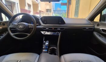 Hyundai Sonata 2020 full