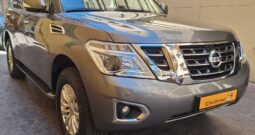 Nissan Patrol 2017
