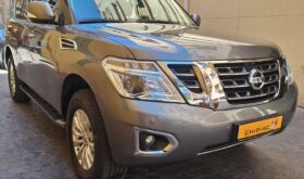 Nissan Patrol 2017