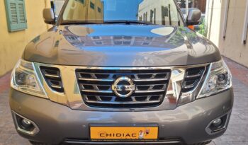 Nissan Patrol 2017 full