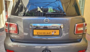 Nissan Patrol 2017 full