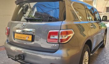 Nissan Patrol 2017 full