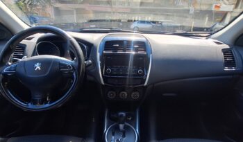 Peugeot 4008 2015 full