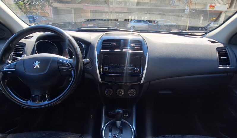 Peugeot 4008 2015 full