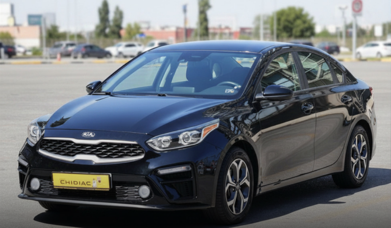 Kia Forte 2019 full