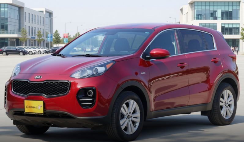 Kia Sportage Mod 2019 full