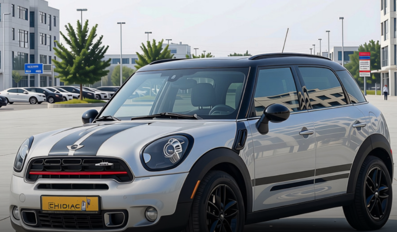 Mini Cooper S Countryman 2011 full