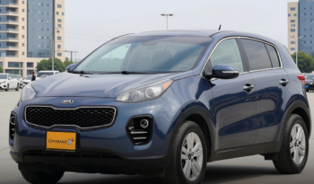 Kia Sportage 2018 full