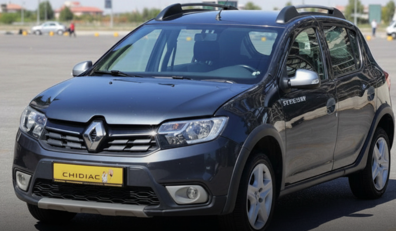 Renault Sandero 2019 full