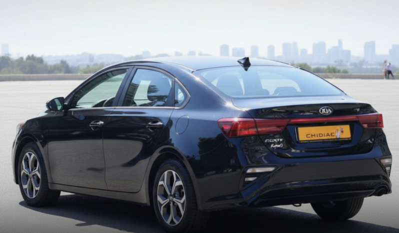 Kia Forte 2019 full