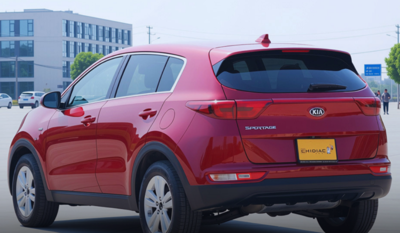 Kia Sportage Mod 2019 full