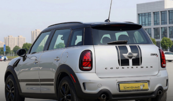 Mini Cooper S Countryman 2011 full