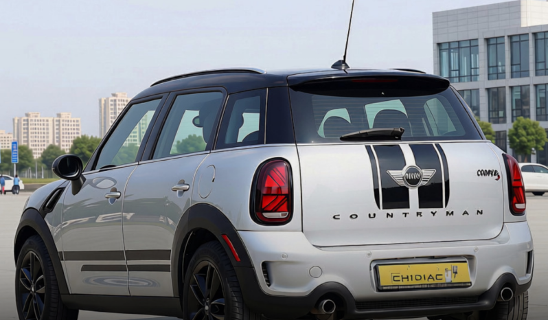 Mini Cooper S Countryman 2011 full