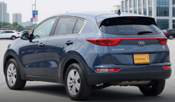Kia Sportage 2018 full