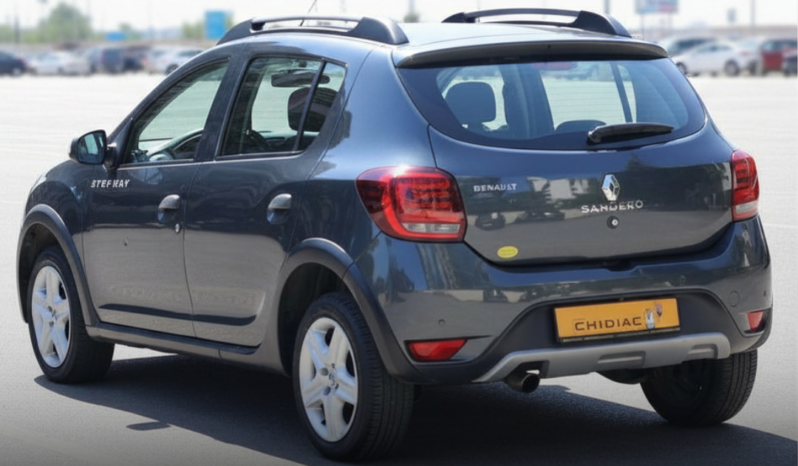 Renault Sandero 2019 full