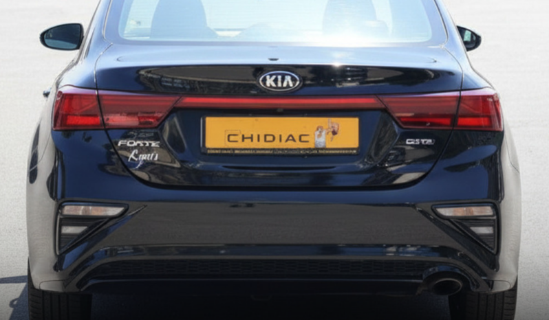 Kia Forte 2019 full
