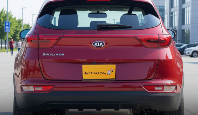Kia Sportage Mod 2019 full