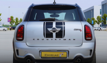 Mini Cooper S Countryman 2011 full