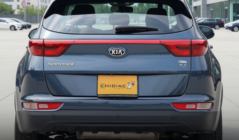 Kia Sportage 2018 full