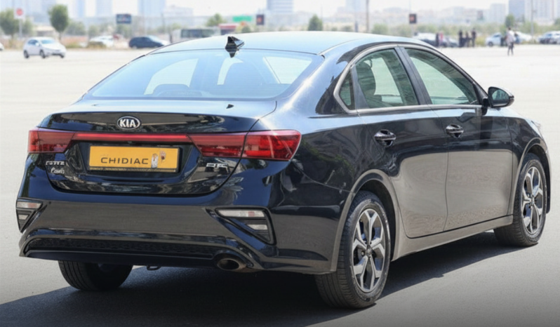 Kia Forte 2019 full