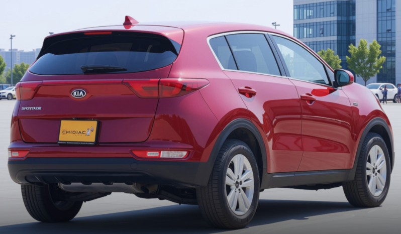 Kia Sportage Mod 2019 full