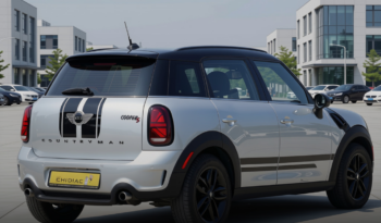 Mini Cooper S Countryman 2011 full