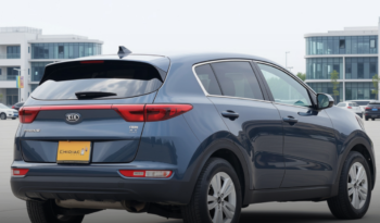 Kia Sportage 2018 full