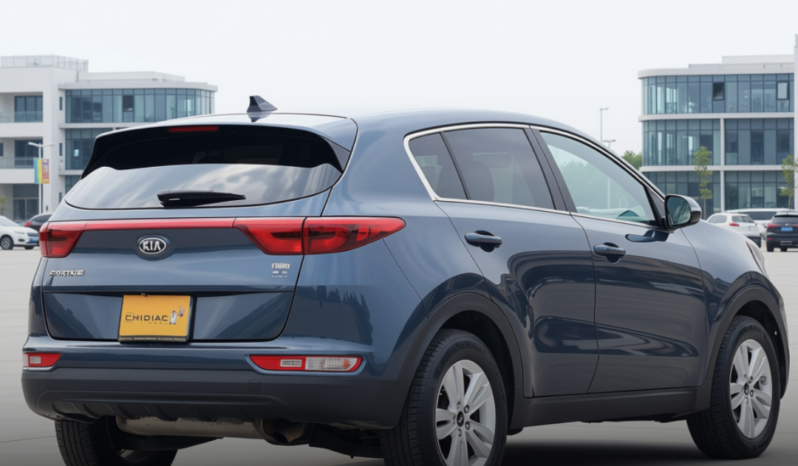 Kia Sportage 2018 full