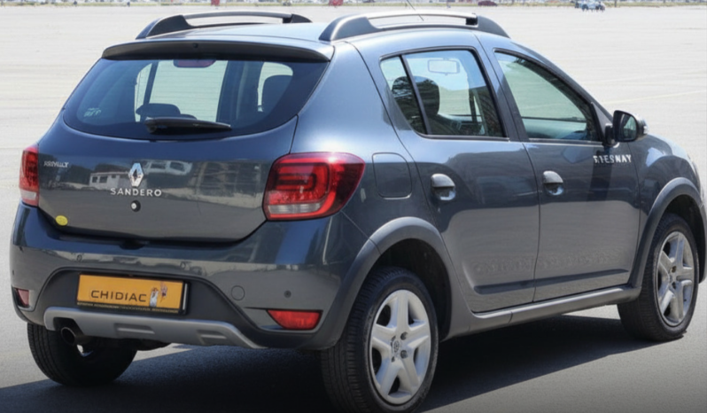 Renault Sandero 2019 full