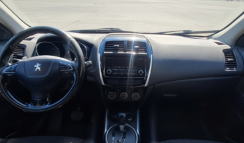 Peugeot 4008 2015 full