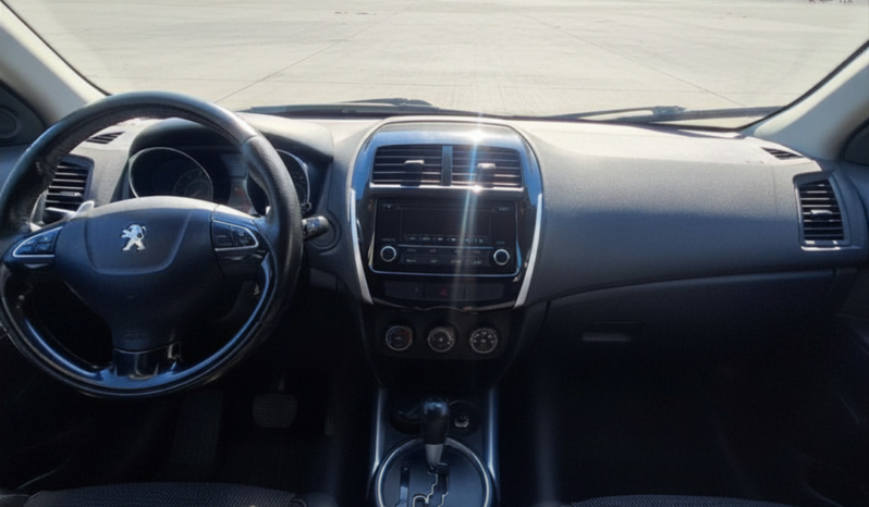 Peugeot 4008 2015 full
