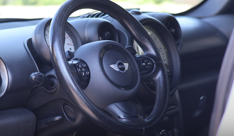 Mini Cooper S Countryman 2011 full