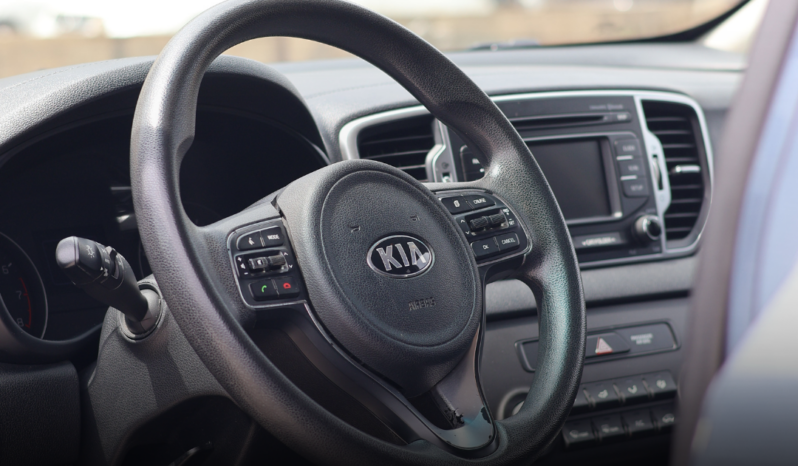 Kia Sportage 2018 full