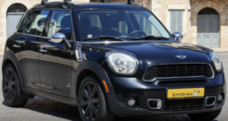 Mini Cooper S Countryman 2011