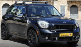 Mini Cooper S Countryman 2011